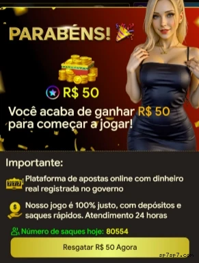 Registro Sp7 - cadastro rápido